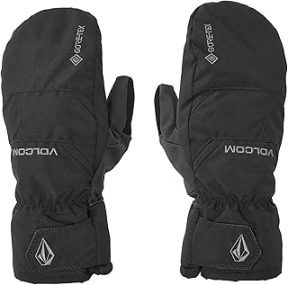 [ヴォルコム] メンズ 保温 ミトン (GORE-TEX™:耐水性・保温性) [ J6852505 / STAY DRY GORE-TEX MITT ] 手袋 スノーボード