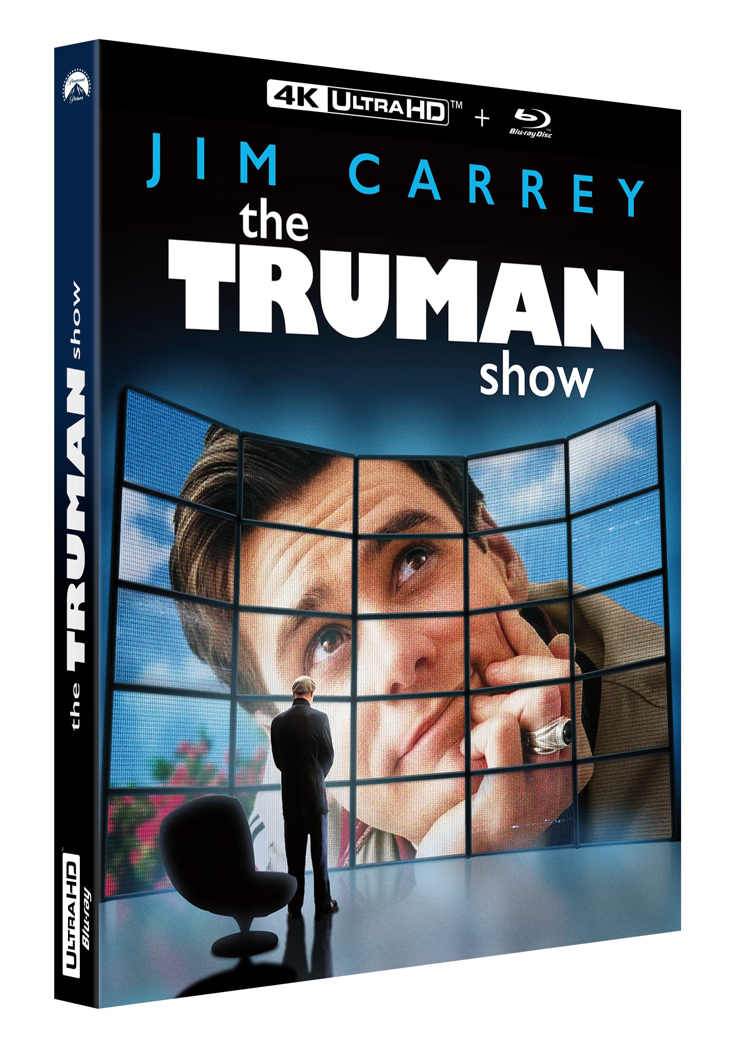 PRESENT toys トゥルーマン・ショー ジム・キャリー Present Toys 1/6 sp11 Truman Show PT-SP11 アクションフィギュア