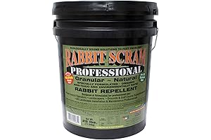 Rabbit Scram 25 lbs