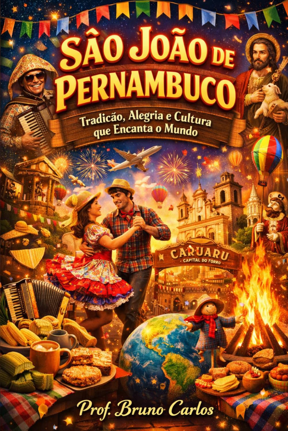 São João de Pernambuco: Tradição, Alegria e Cultura que Encanta o Mundo