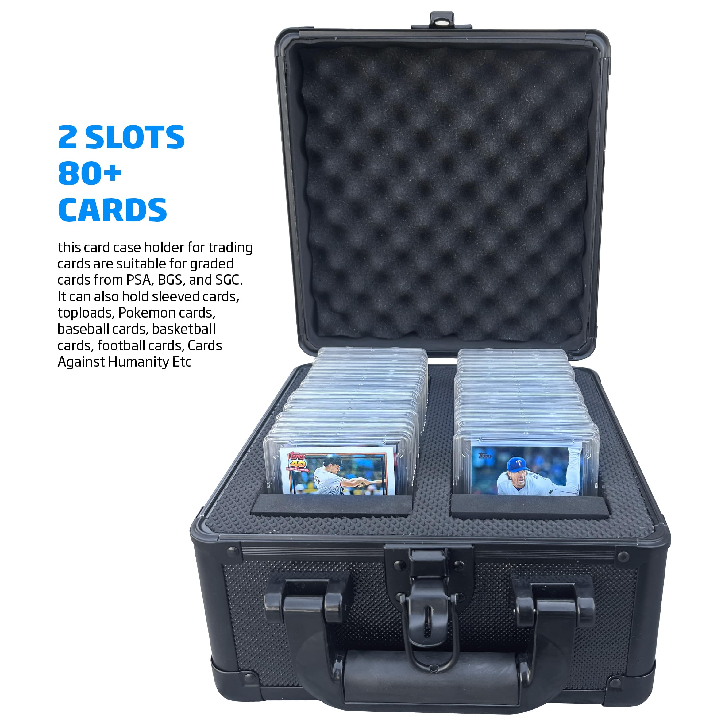 destroying pokemon cards Amazon.com: EASYGO PRODUCTS Graded Card Storage Box Premium Trading Sports  Card BGS PSA SGC GMA Display Case Foam Dividers Baseball, Football, Pokemon  2 Slots 80+ : Toys & Games