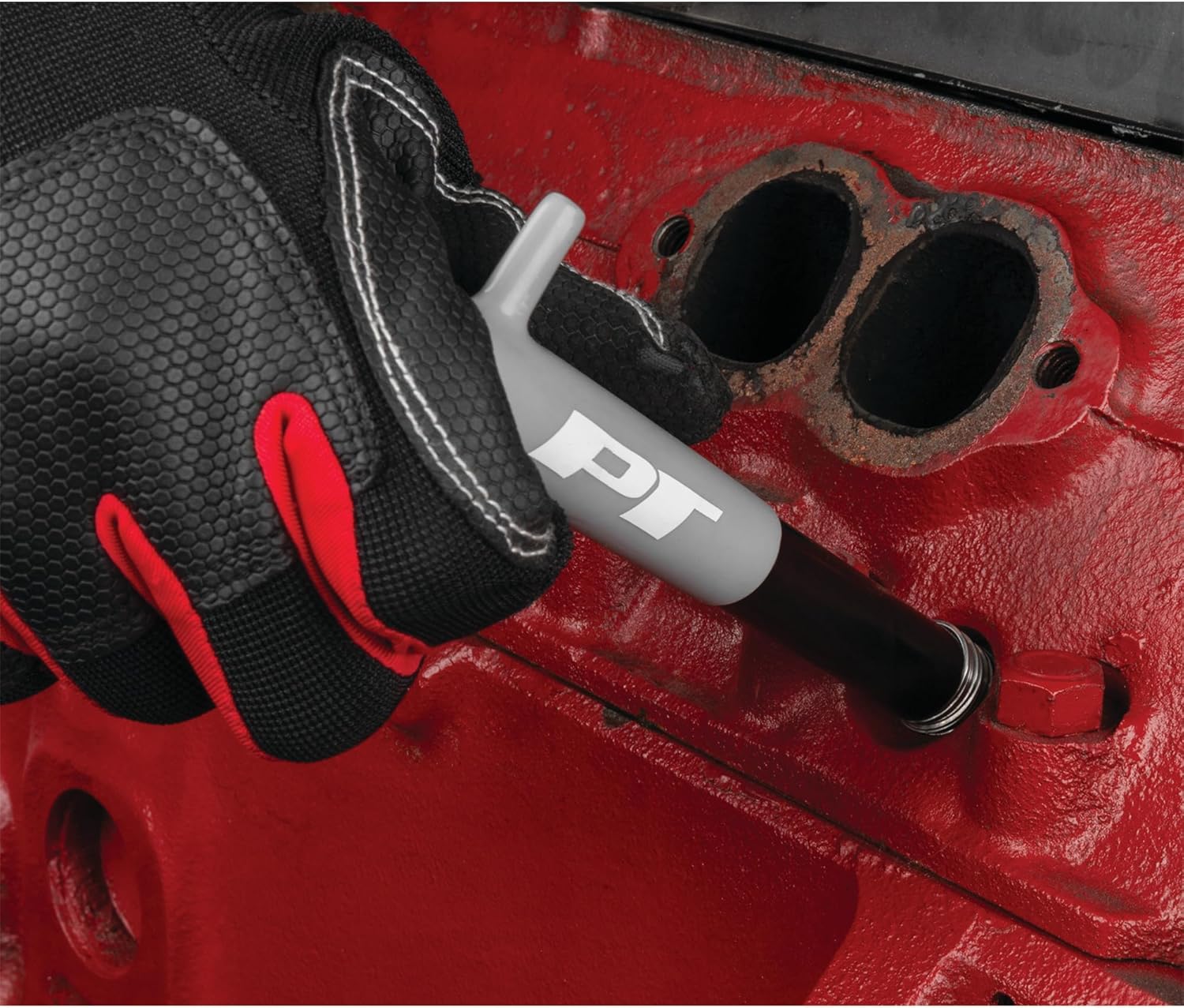 Performance Tool W86904 Thread Repair Kit M14-1.25. Restore Threads to The Original Sizing