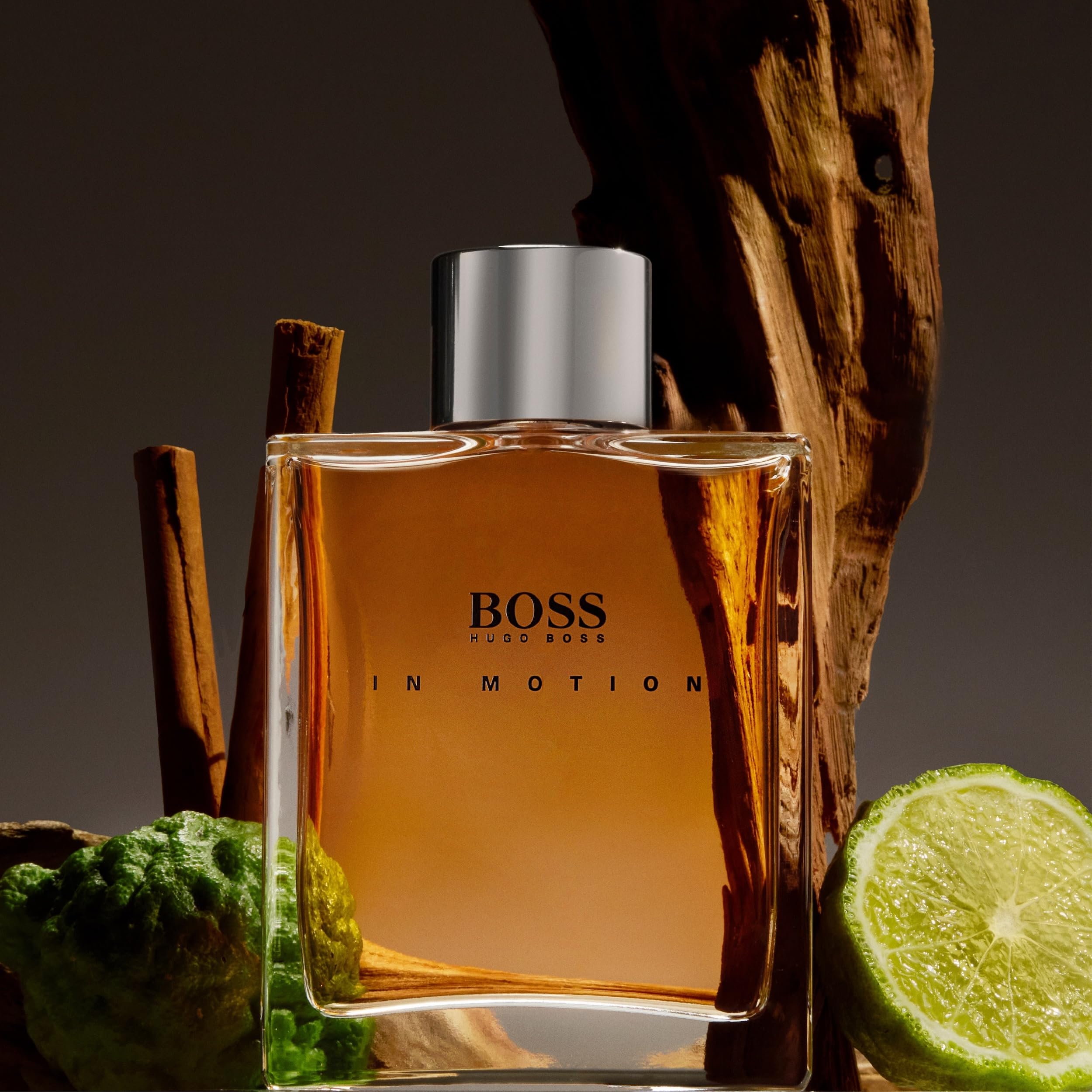 Boss In Motion Eau De Toilette, 100 Ml