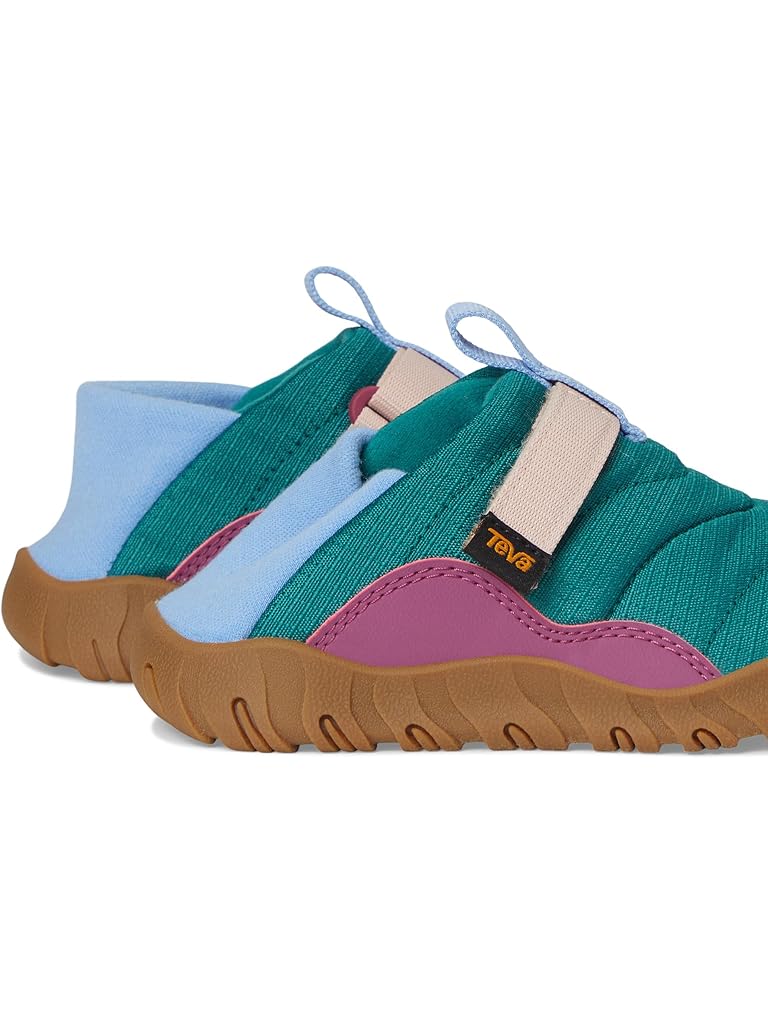Green Teva Reember Camp (Toddler/Little Kid)