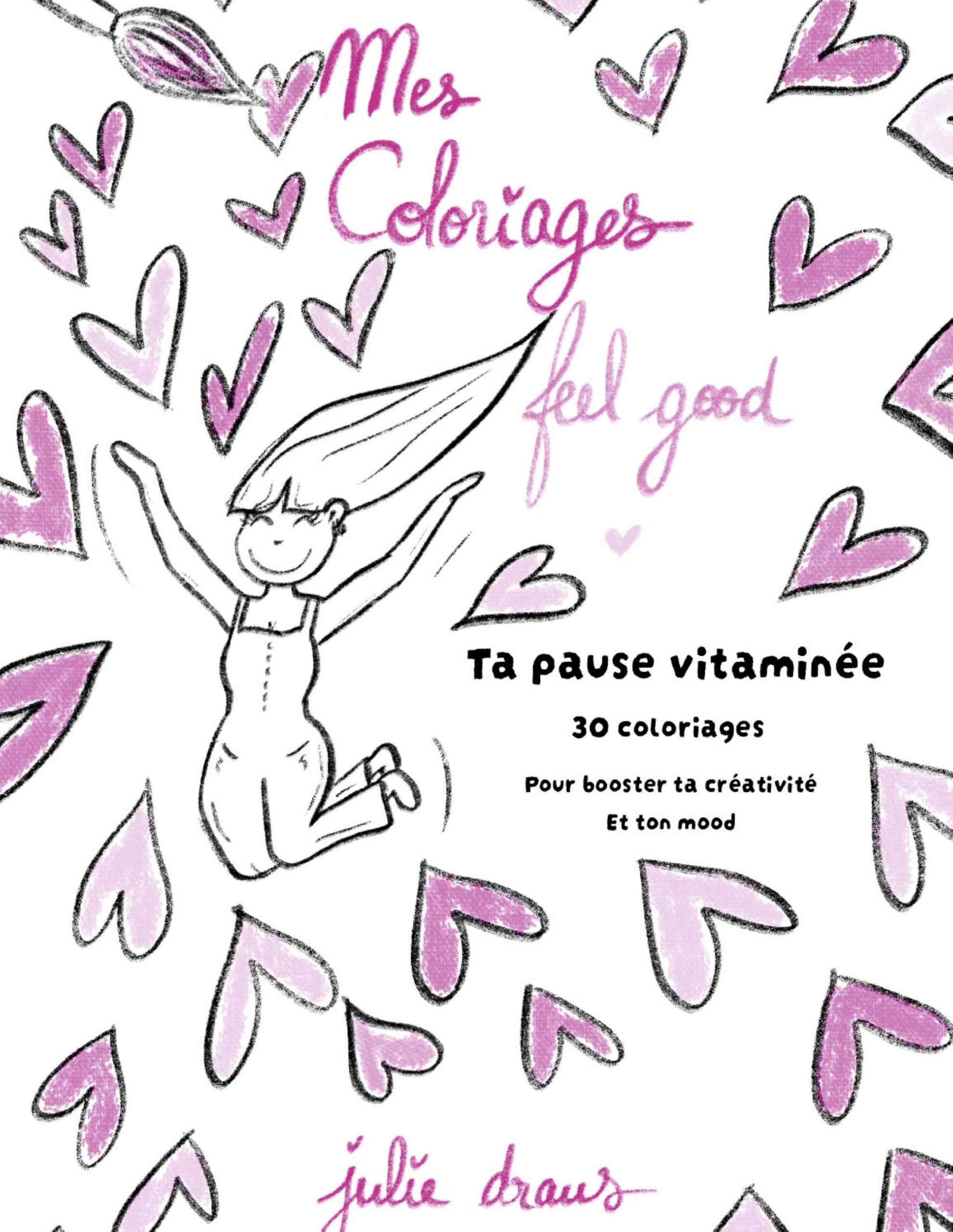Mes coloriages Feel Good