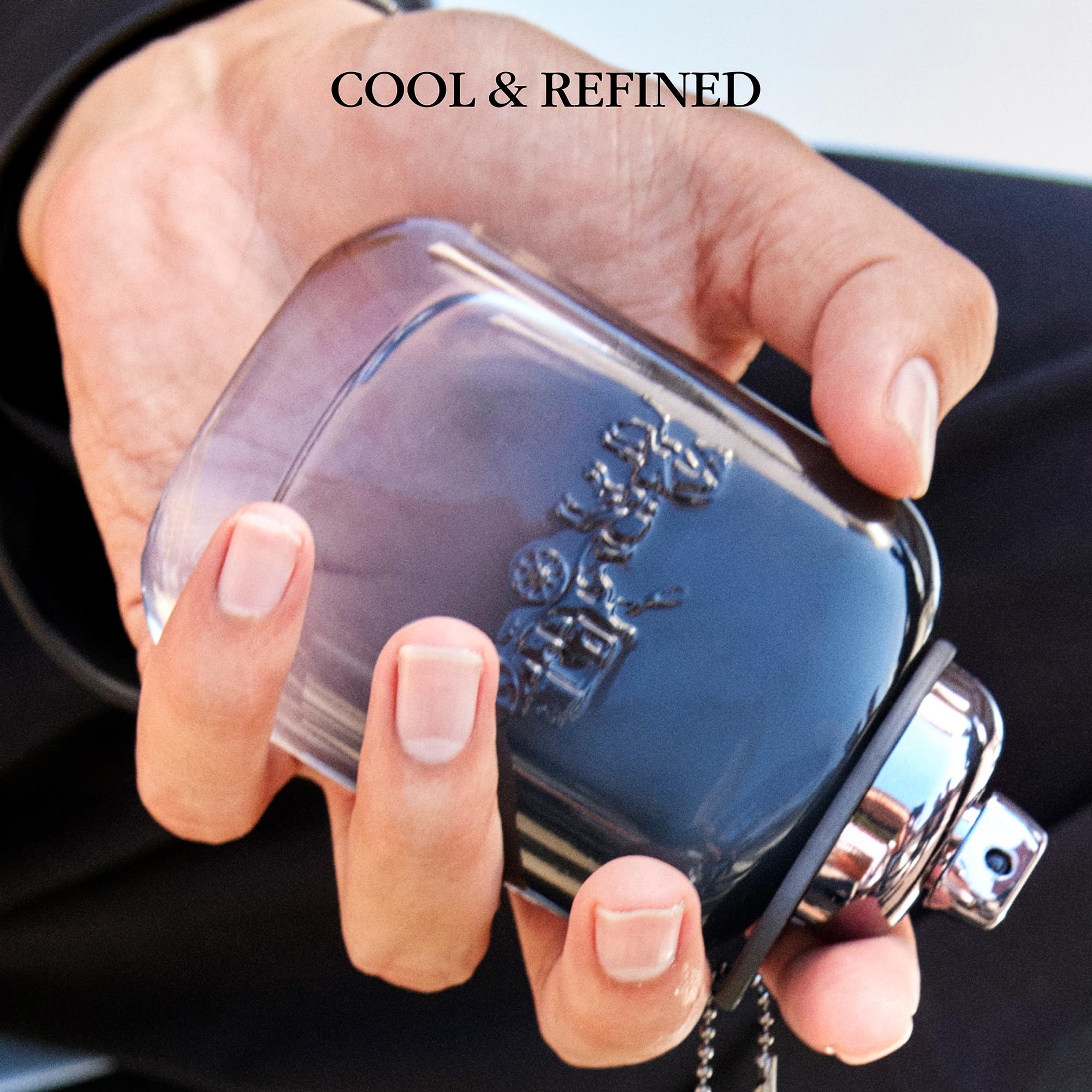 Amazon | コーチ マン オードトワレ 100mL | COACH | オードトワレ