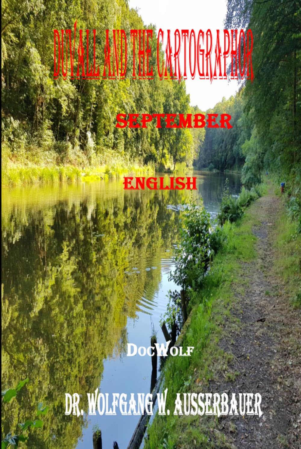 Duvall and the Cartographer in English: September