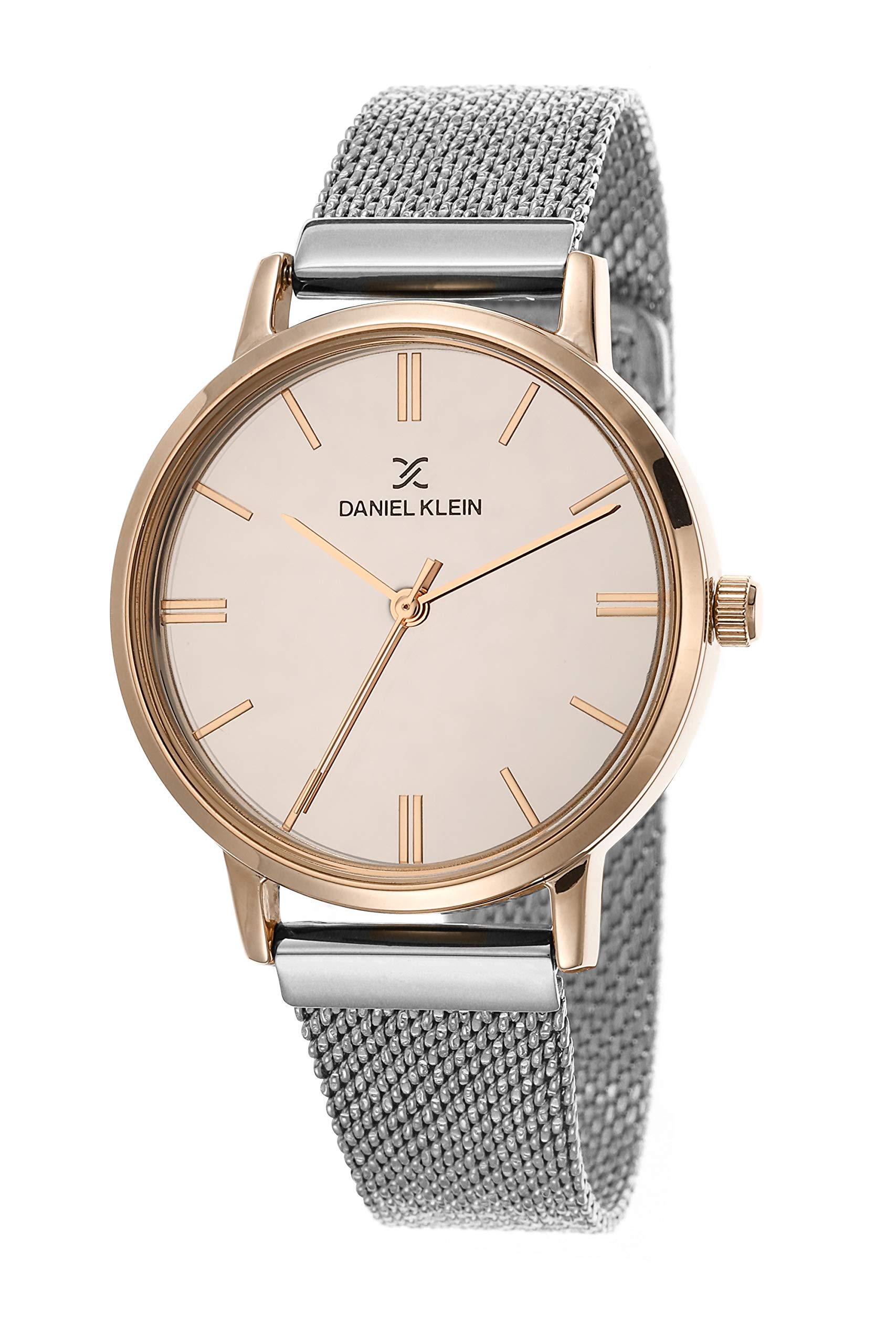 Daniel Klein Analog Silver Dial Womens Watch-DK.1.12405-3 (B08K4ZYH99) Amazon Price History, Amazon Price Tracker