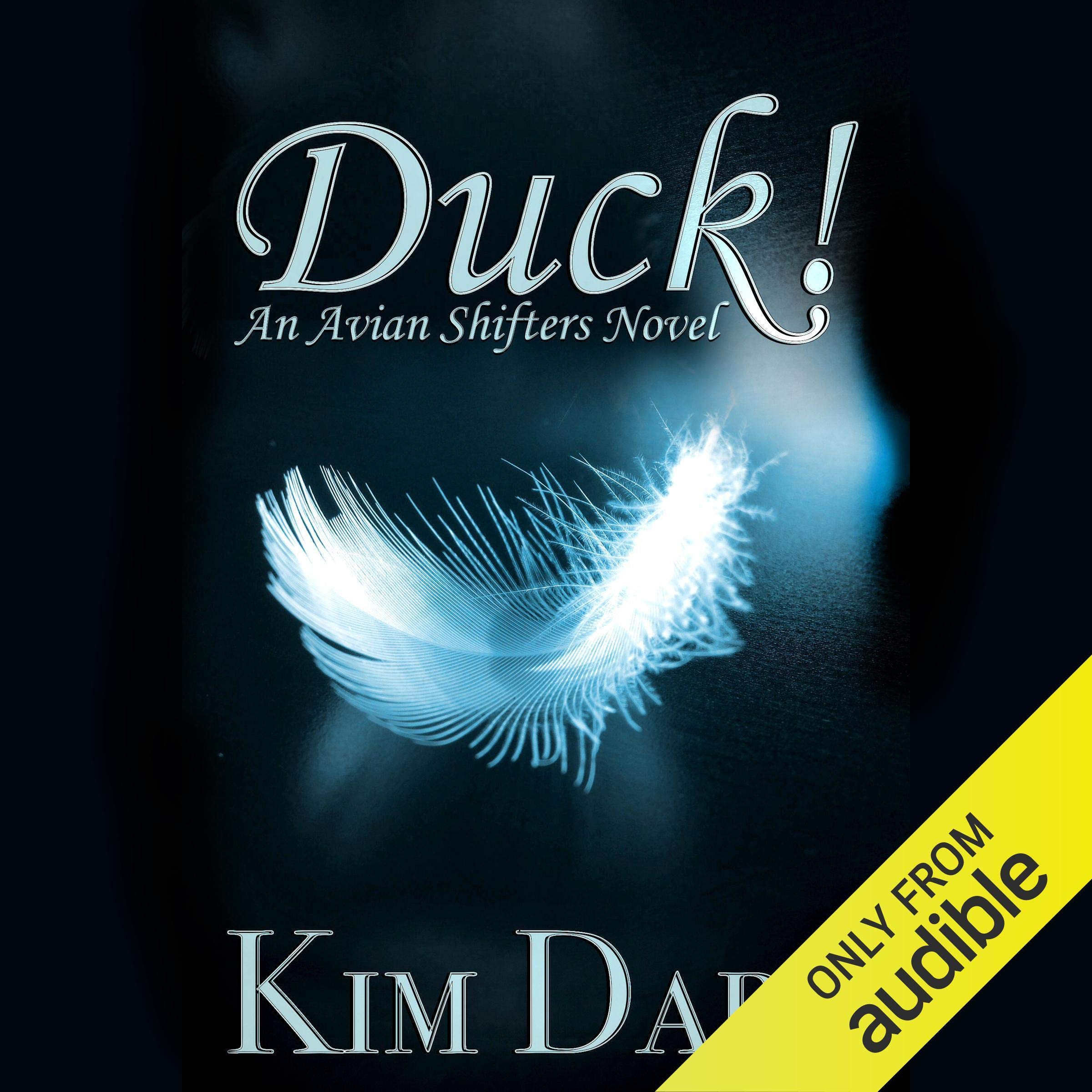 Cover art for Duck!