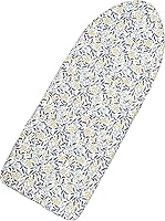 Vista 29 de Seiritex Tapete de planchado, almohadilla de planchar portátil de 39.4 x 18.9 pulgadas, tabla de planchar de mesa 5 en 1, manta de planchar de viaje