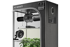 Complete Grow Tent Kit for Indoor Gardening Success