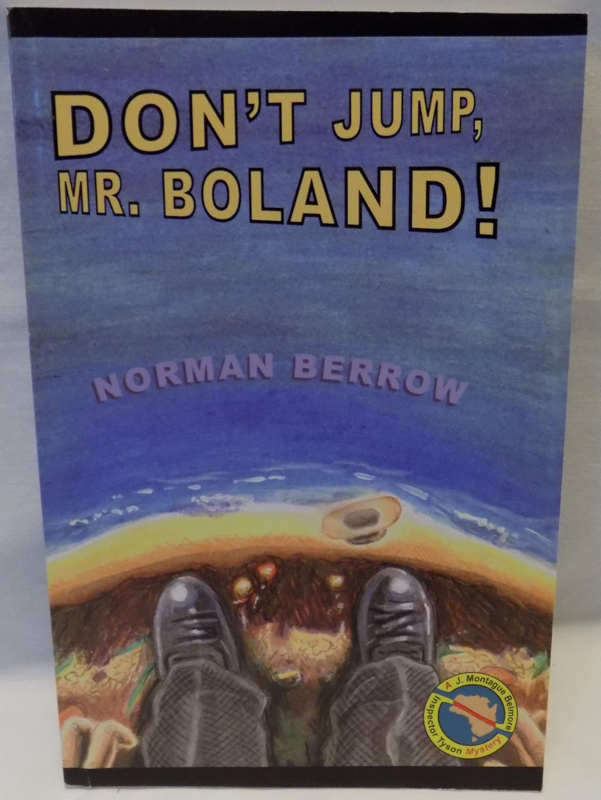 Don't Jump, Mr. Boland!