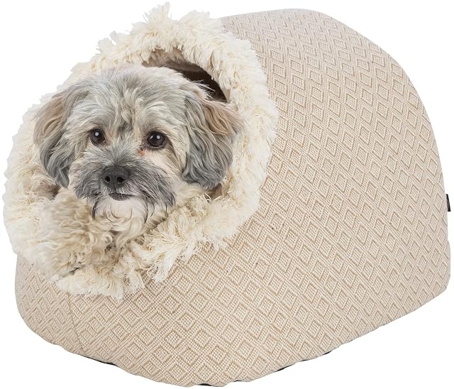 Foto 7 de 8 de TRIXIE Cueva Boho, Beige, 35 x 26 x 41 cm