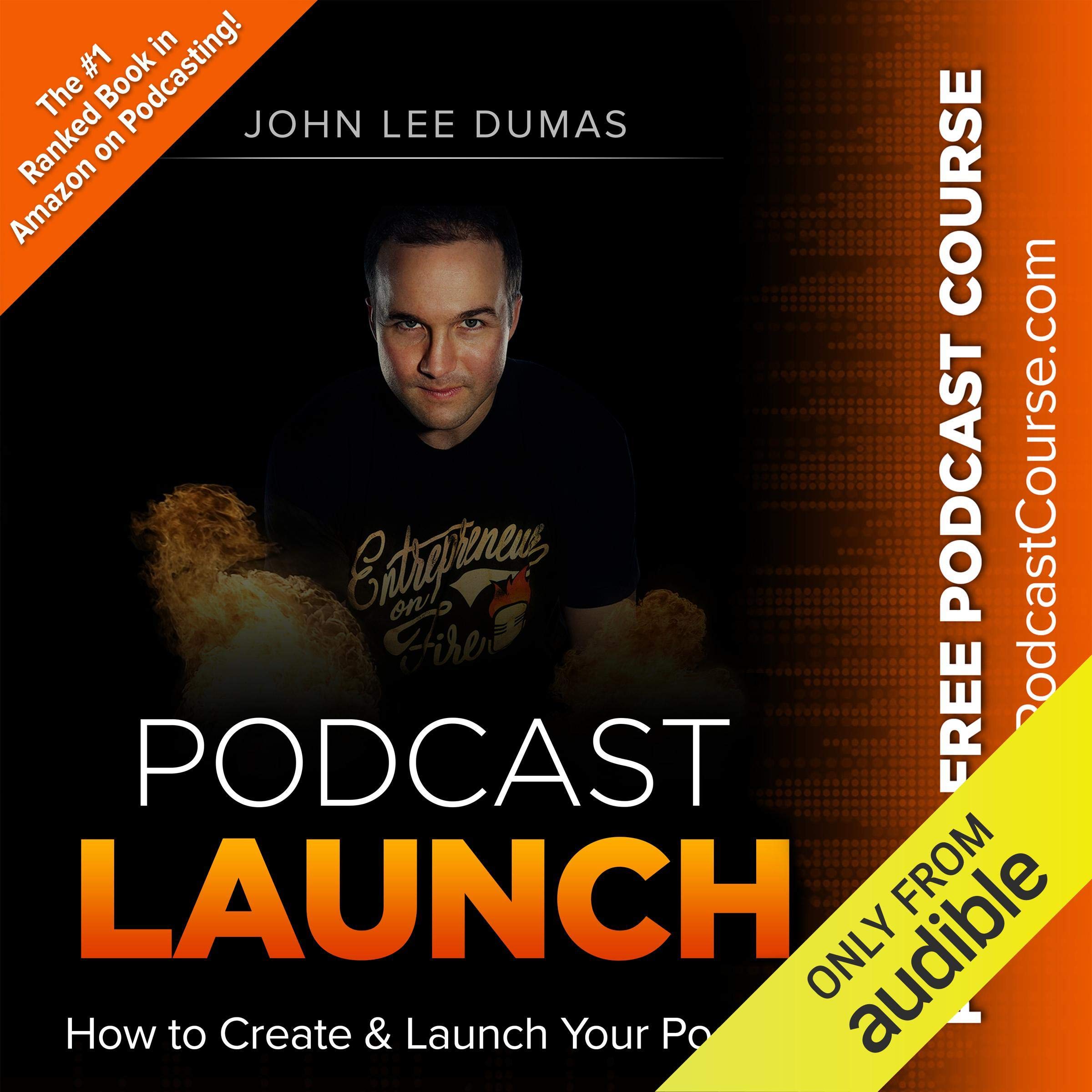 Cover art for Podcast Launch