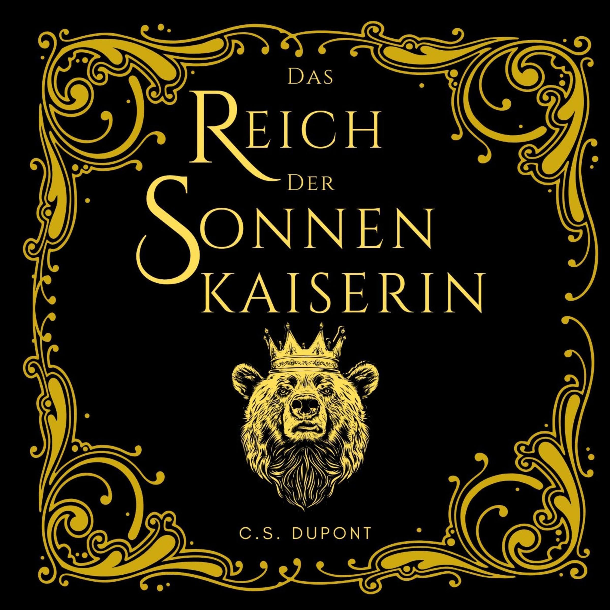 Cover art for Das Reich der Sonnenkaiserin