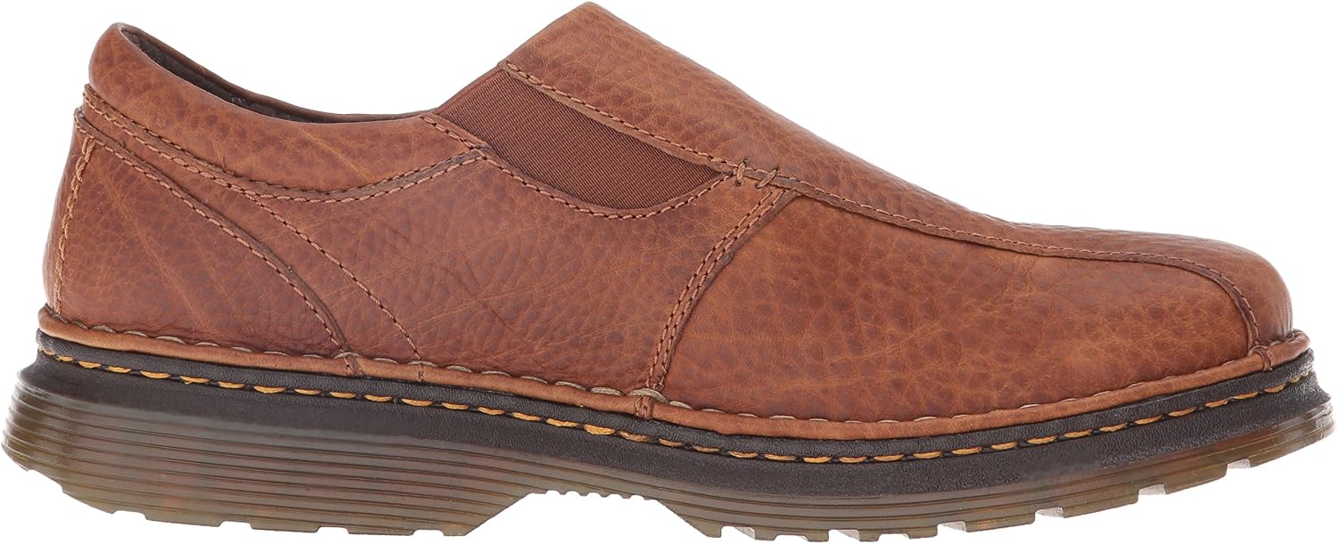 Dr. Martens Men's Tevin Slip-On Shoe