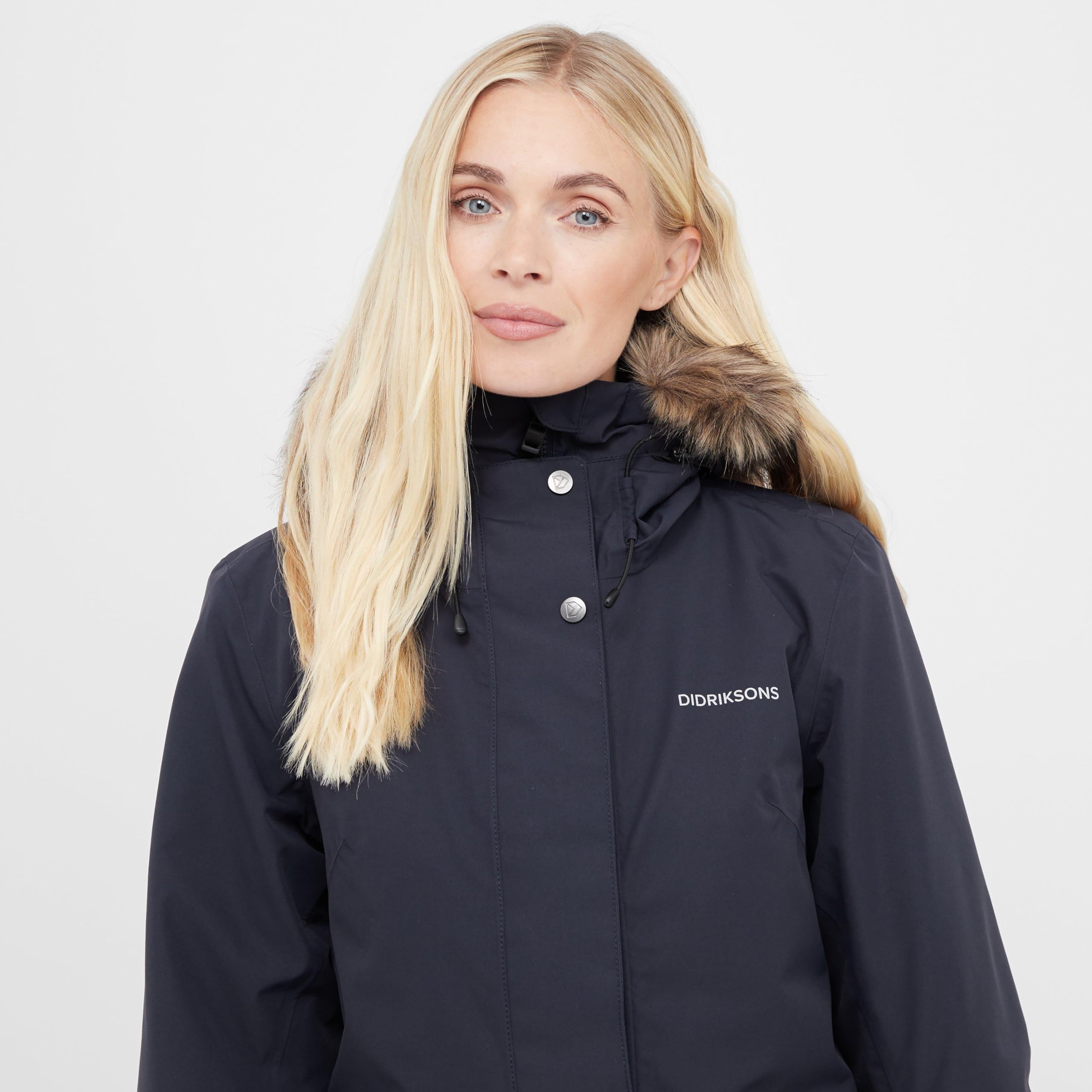 Didriksons Damen Parka