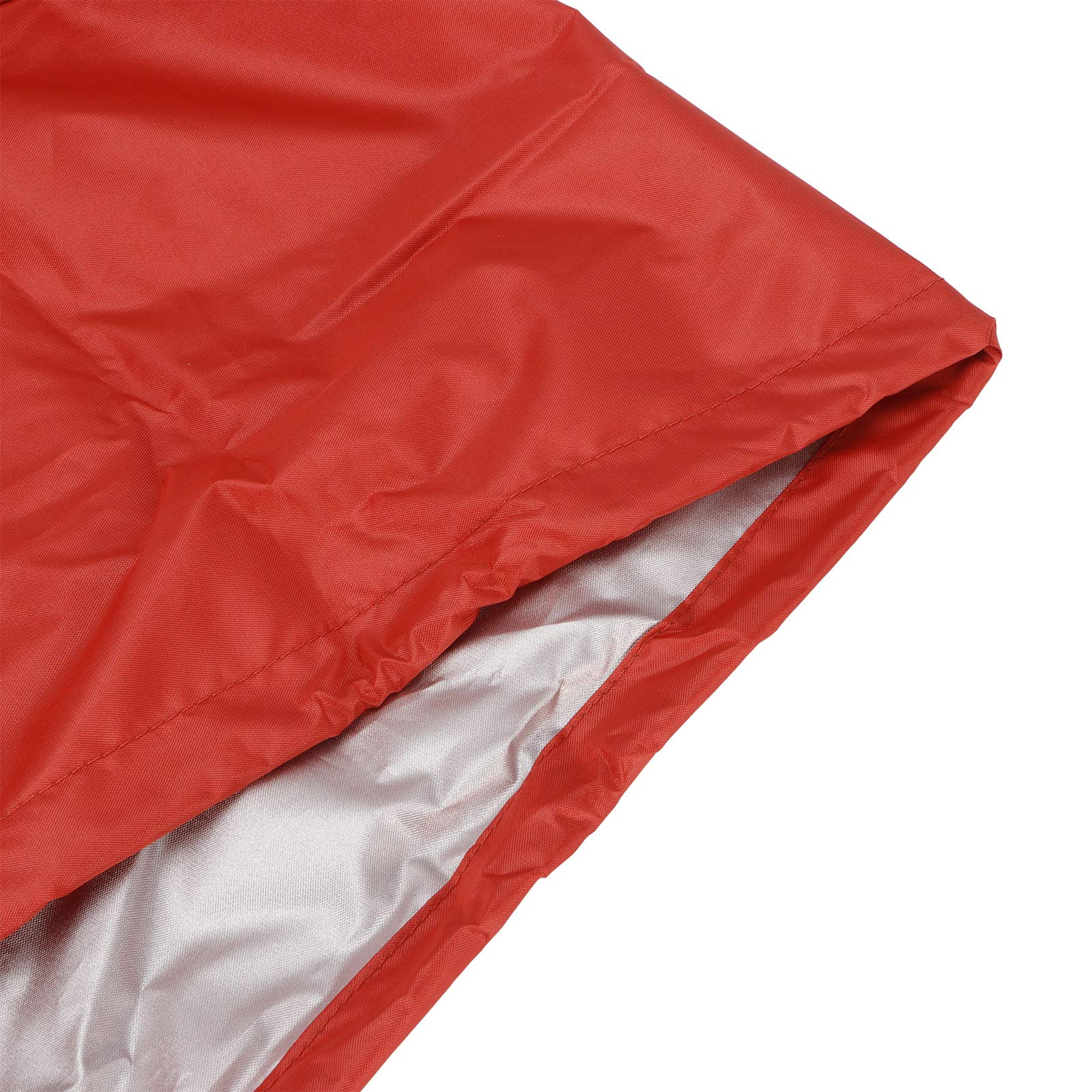 Sandbox Cover,Square Sandbox Cover Waterproof, Sandbox Cover Tool, Square Swimming Pool Cover Sandbox Waterproof Cover for Garden Backyard (200 * 200 * 20cm)