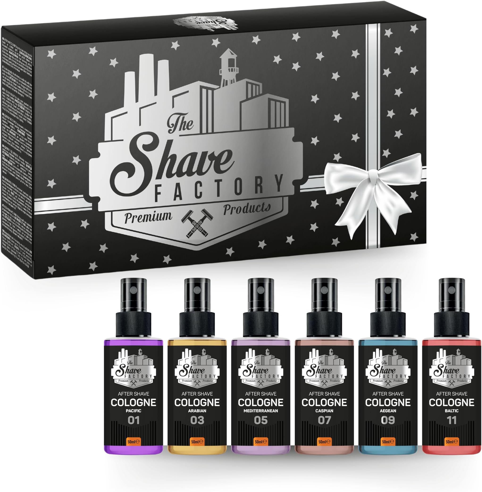After Shave Cologne Gift Series (Set 1)