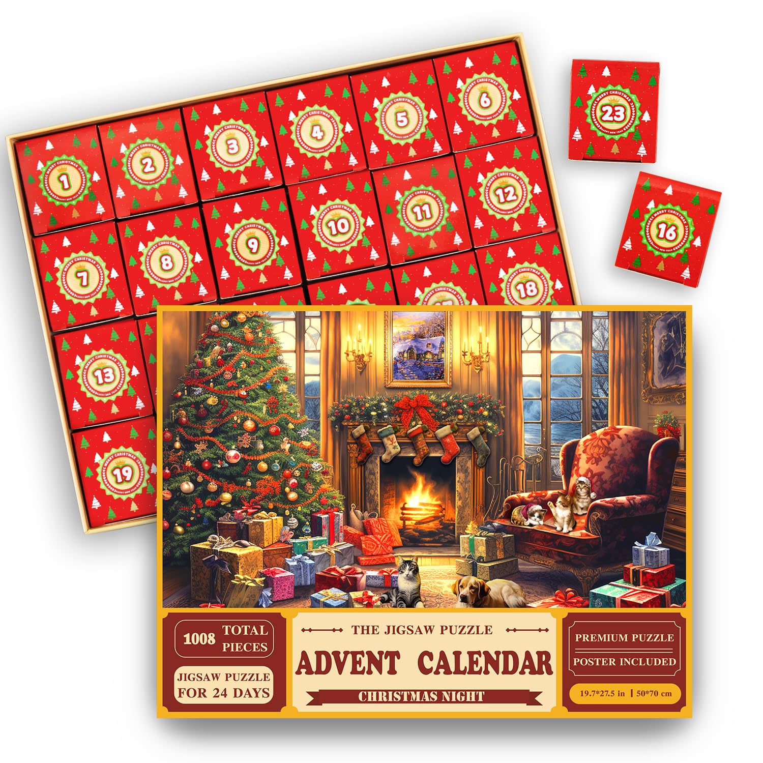 Christmas Jigsaw Puzzles