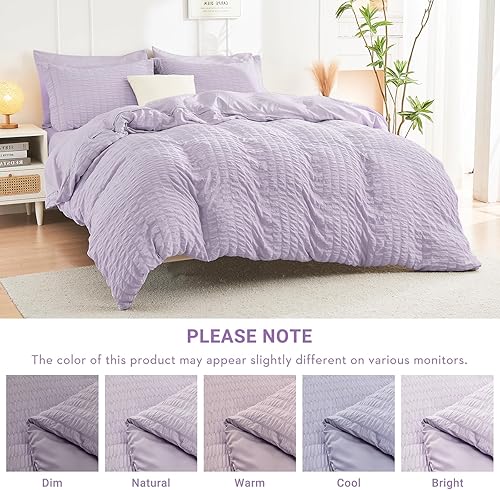 Miniatura 118 de HYMOKEGE - Juego de edredón tamaño king, color negro y rojo, de sirsaca, de 7 piezas, para todas las estaciones, en una bolsa, para dormitorio