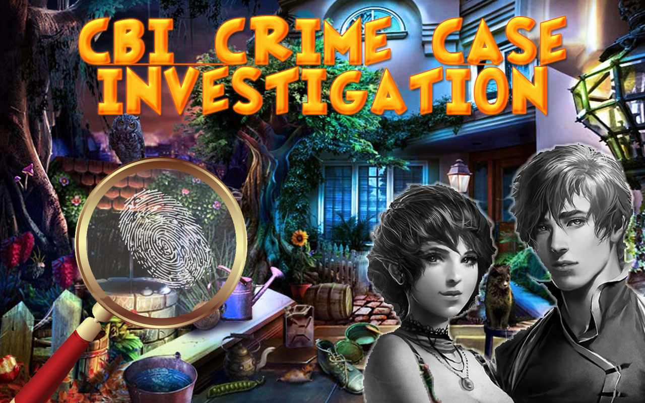 FBI Crime Case Hidden Object Game 100 LevelAmazon.inAppstore for