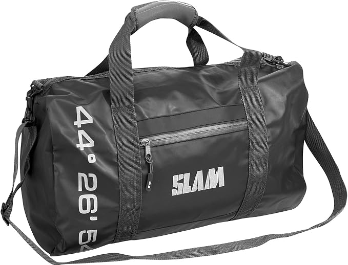 Abbigliamento per vacanza in barca a vela: una valigia in stile Slam