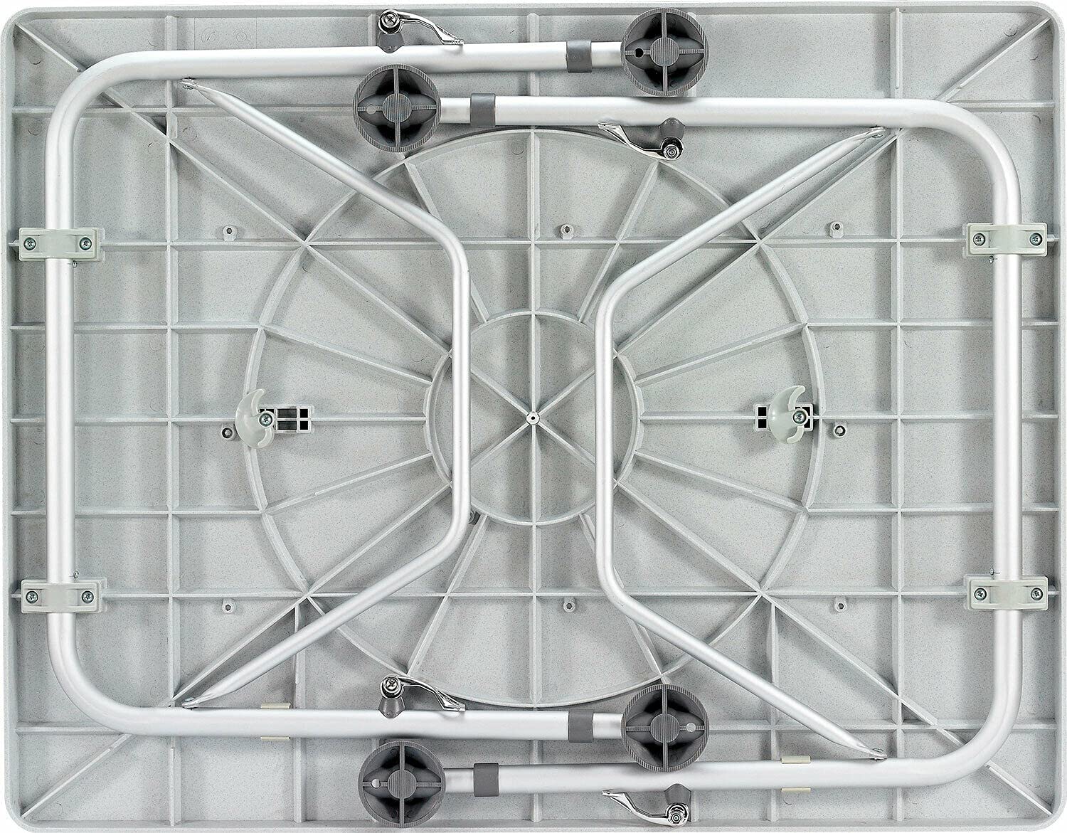 STABIELO Tisch Be Smart Smart Star 90 x 70 cm Höhe verstellbar 63-76 cm