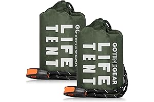 Go Time Gear Survival & Unbreakable Walking Stick