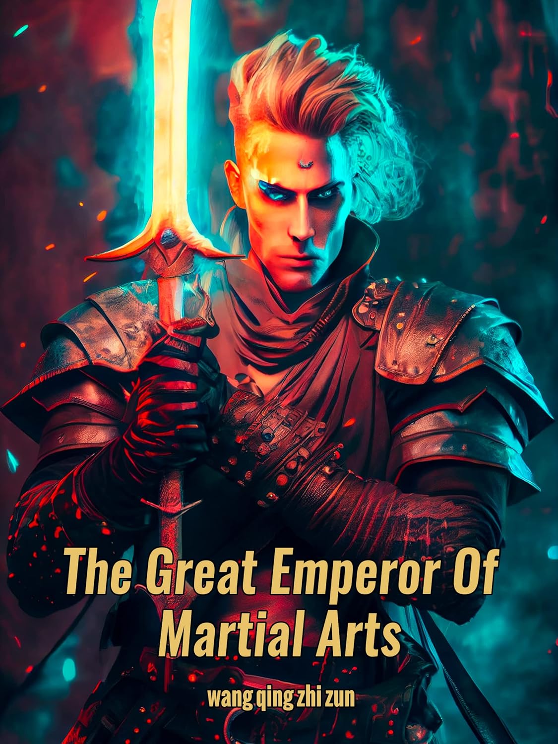 The Great Emperor Of Martial Arts Wuxia Fantasy Immortal Cultivation