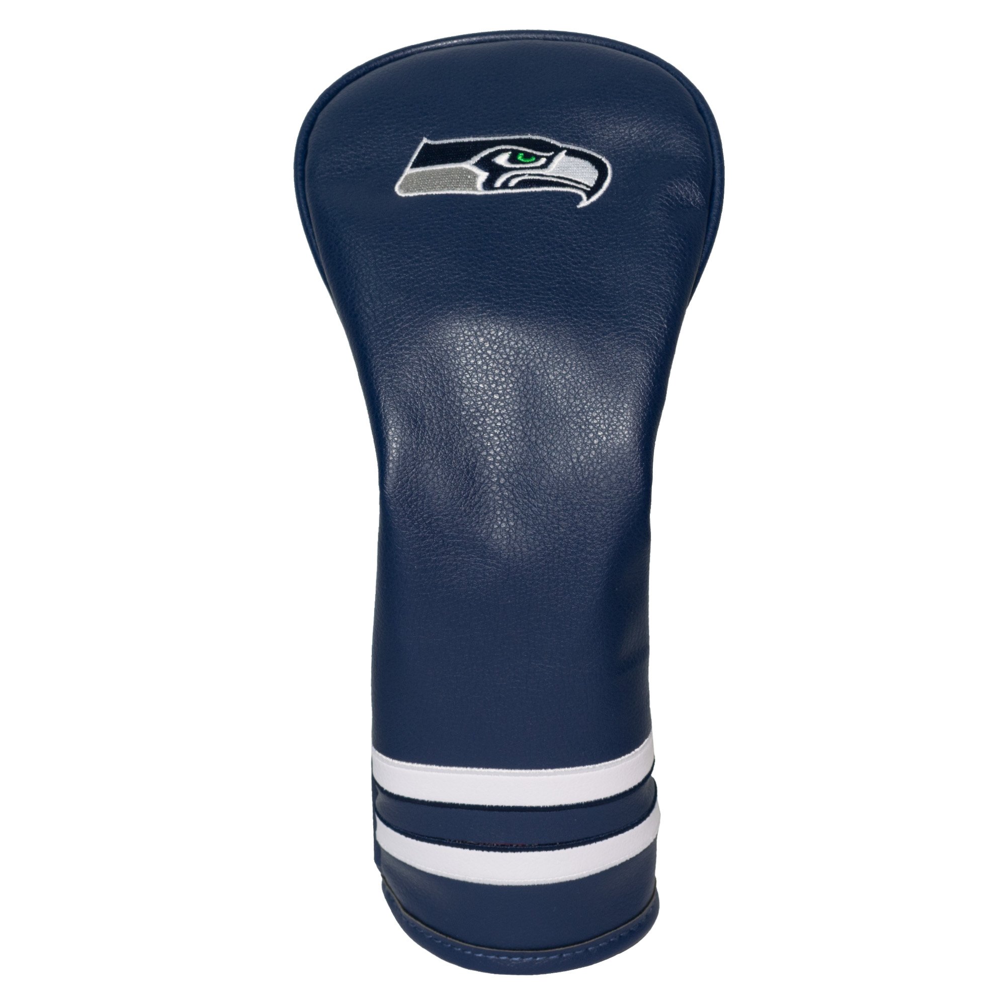 TEAM GOLF NFL Seattle Seahawks Vintage Fairway Golf Club Headcover, Form Fitting Design, Retro Design & Superb Embroidery โ image 1