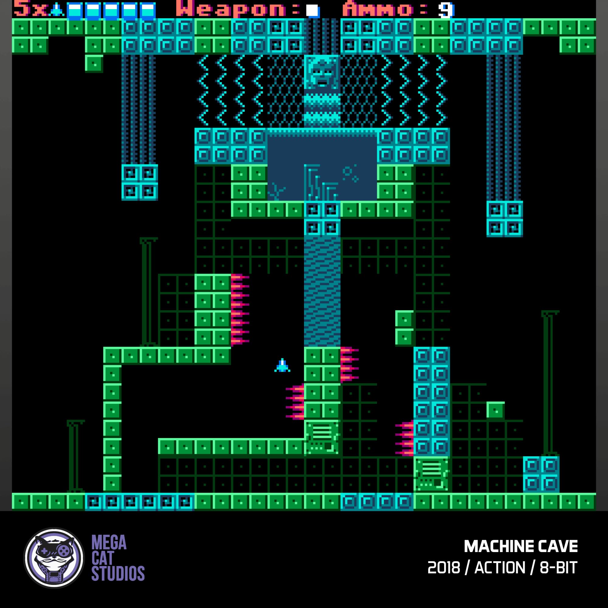 EVERCADE – Cartouche – Collection Mega Cat Studios 3