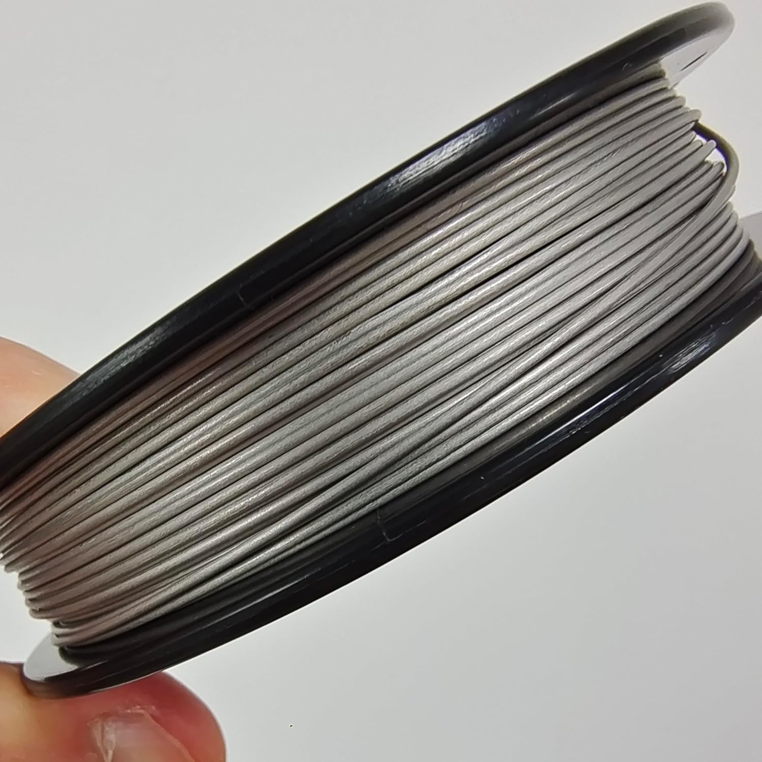 Nichrome 80 High Temp Wire, 18 Gauge, Resistance Heating Element, Hot Cutter, DIY Project, 30 Feet Length