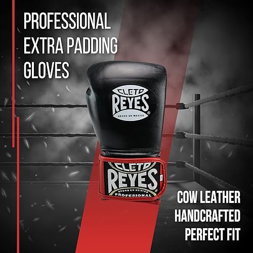 Miniatura 8 de CLETO REYES Guantes de entrenamiento con acolchado extra