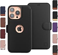 Vista 38 de LUPA Legacy Funda tipo cartera para iPhone 13 Mini, funda con tarjetero, delgada y duradera, para mujeres y hombres, funda para iPhone 13 Mini Flip