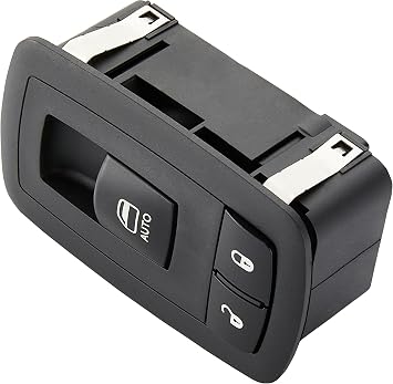 Window Switch Fits for 2015-2021 Dodge Challenger.Front Right Passenger Side vidrios Master Power Switch. Replaces 68183751AA 68183751AB 68183751AC 68183751AD