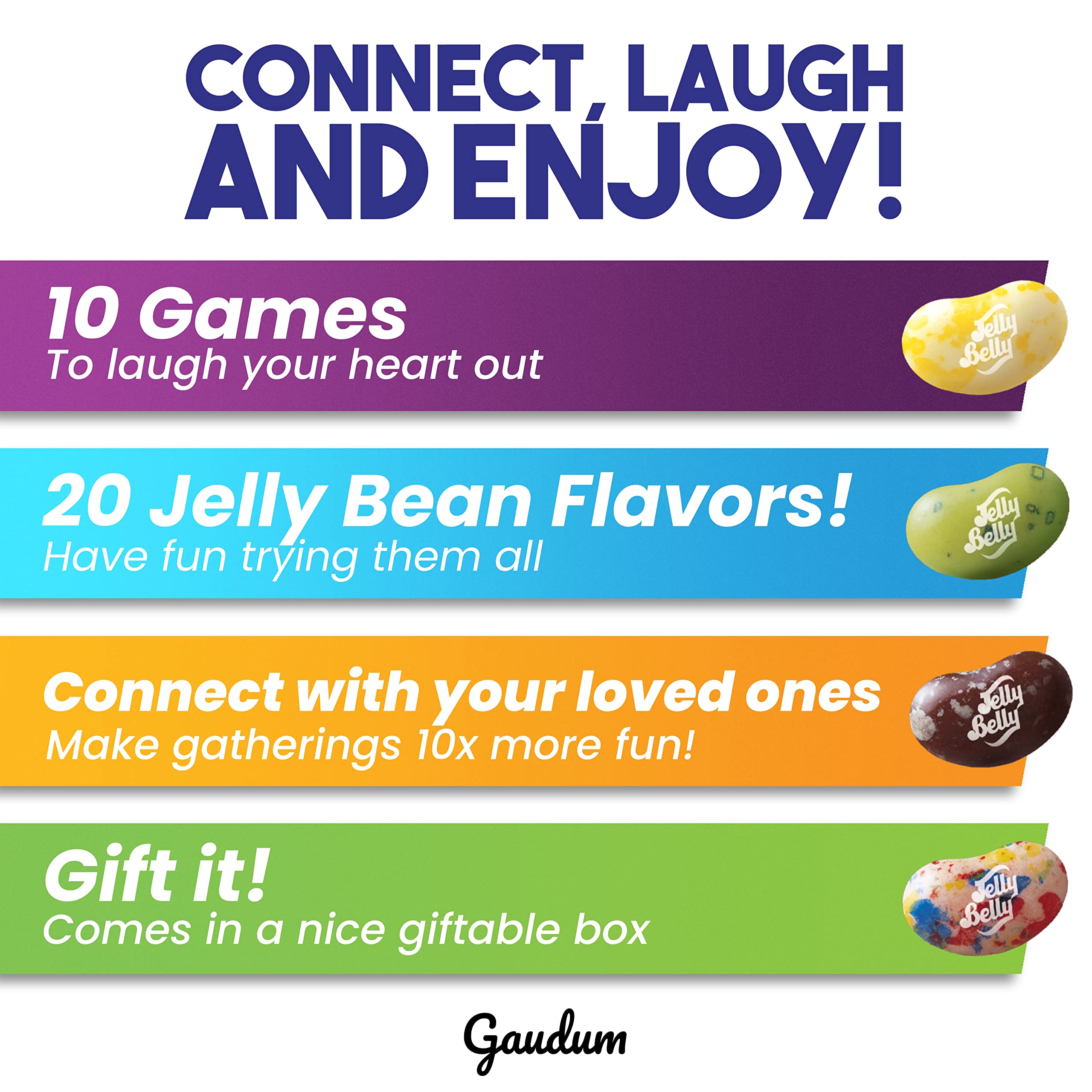 Snapklik.com : Jelly Belly Bean Boozled Jelly Beans Game NEW EDITION ...