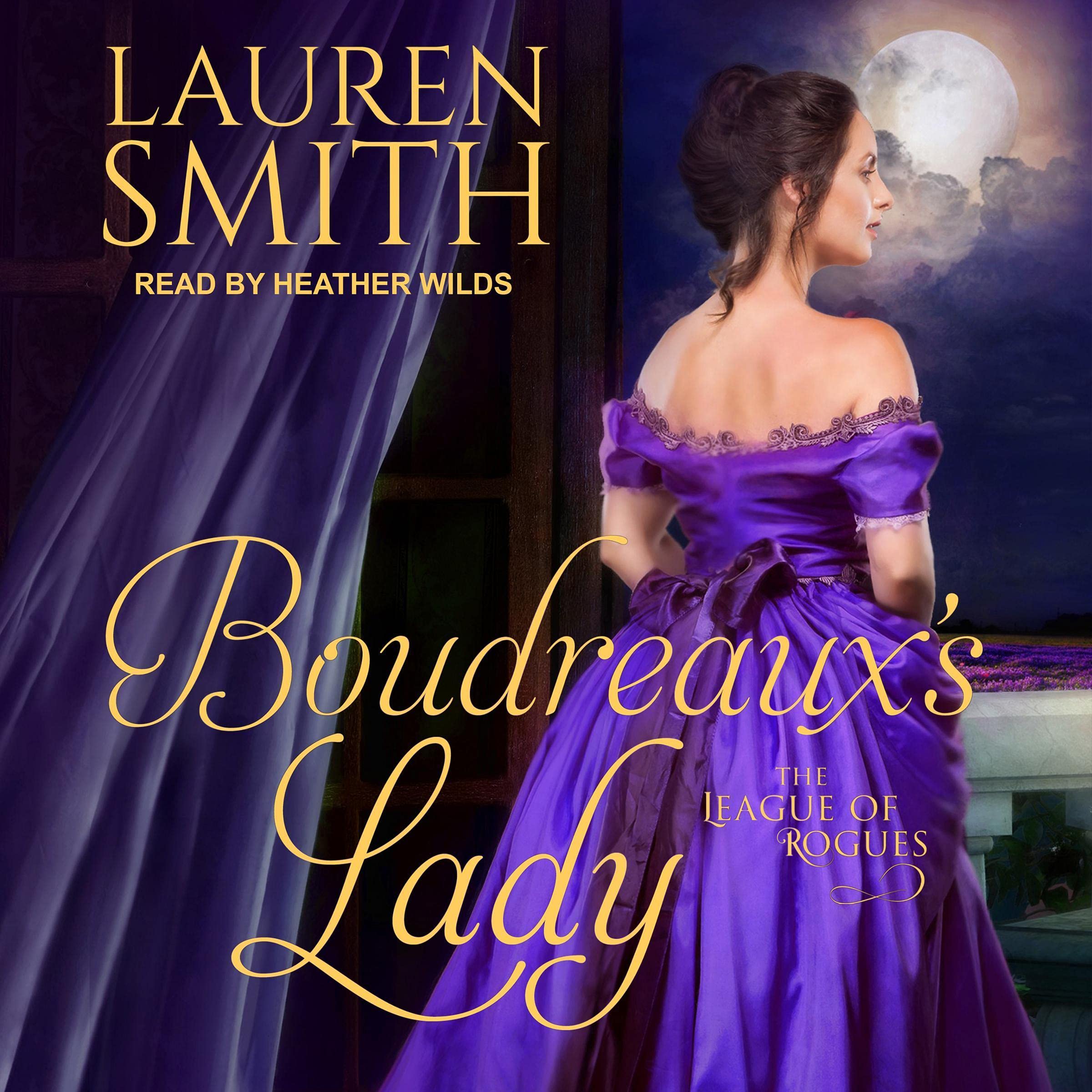 Cover art for Boudreaux's Lady