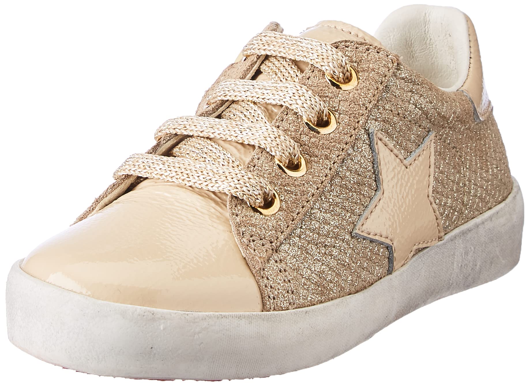 Naturino Annie Zip, White, 32 EU