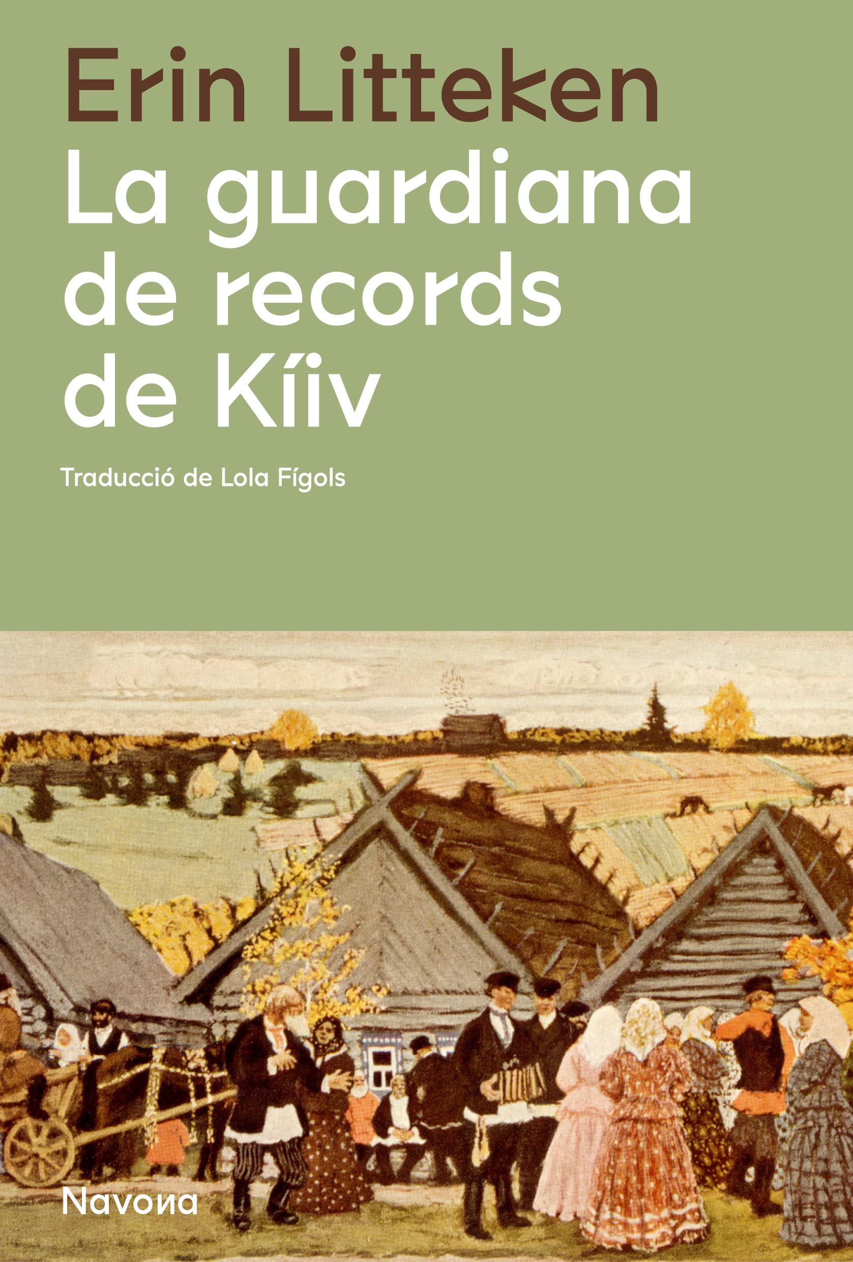 La guardiana de records de Kíiv en édition catalane originale pour lecteurs