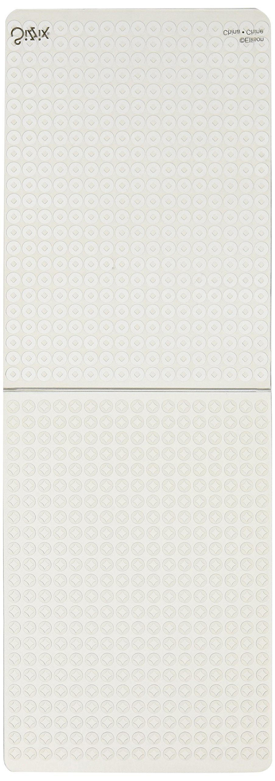 Sizzix 660267 Textured Impressions Embossing Folder Quilted Diamonds by Brenda Walton