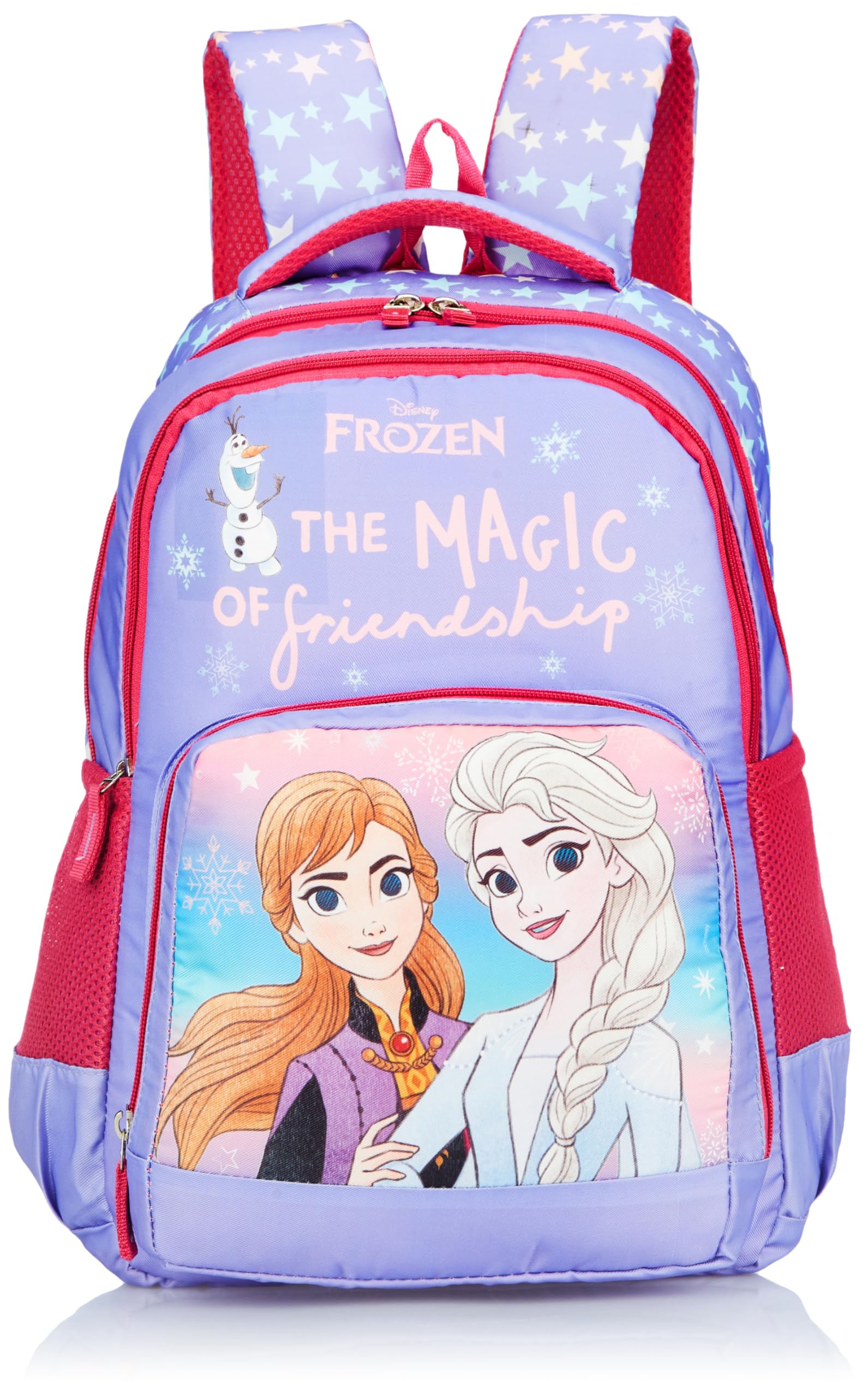 Frozen 18 inches Kids School Bag-image-27