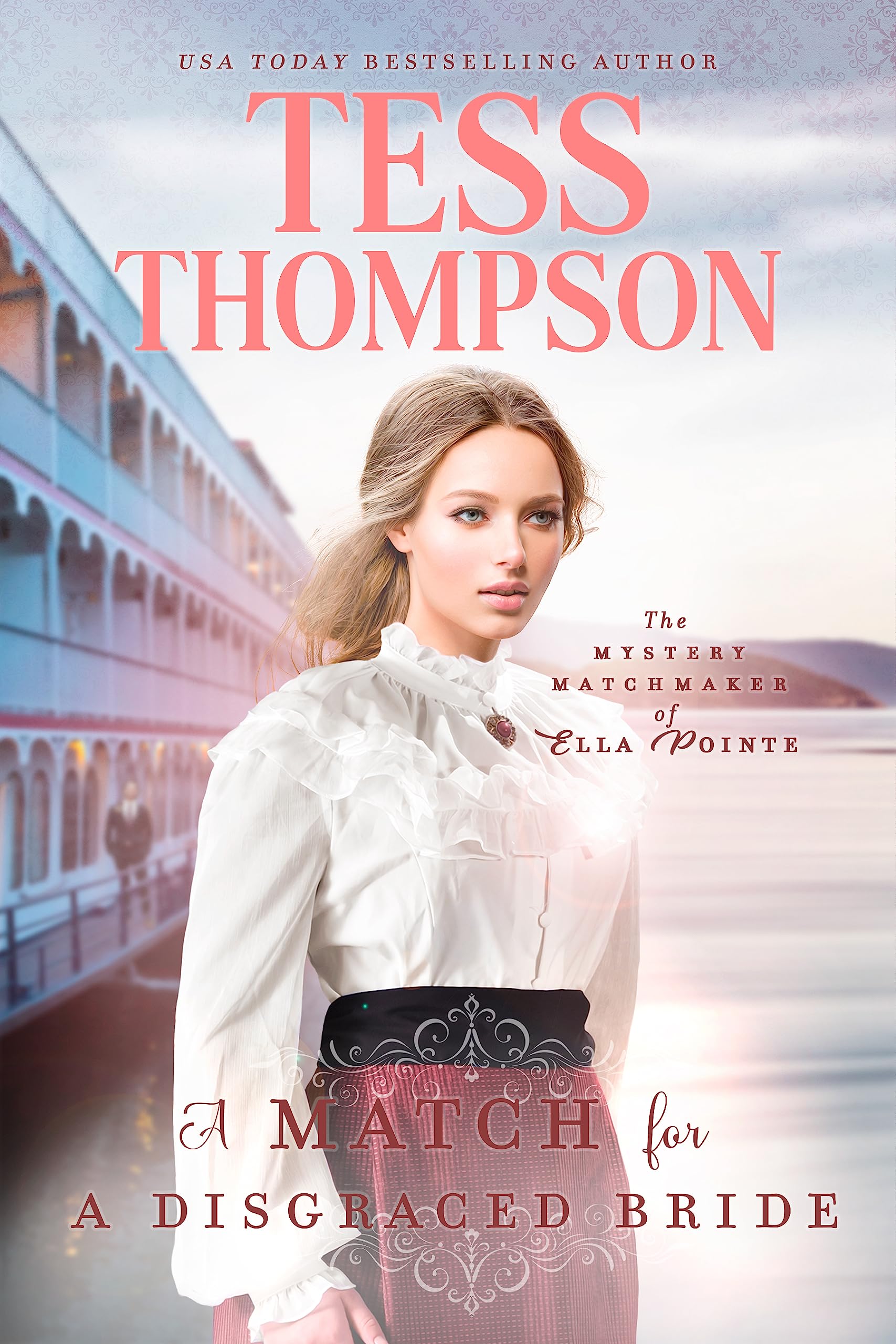 A Match for a Disgraced Bride (The Mystery Matchmaker of Ella Pointe Book 5)