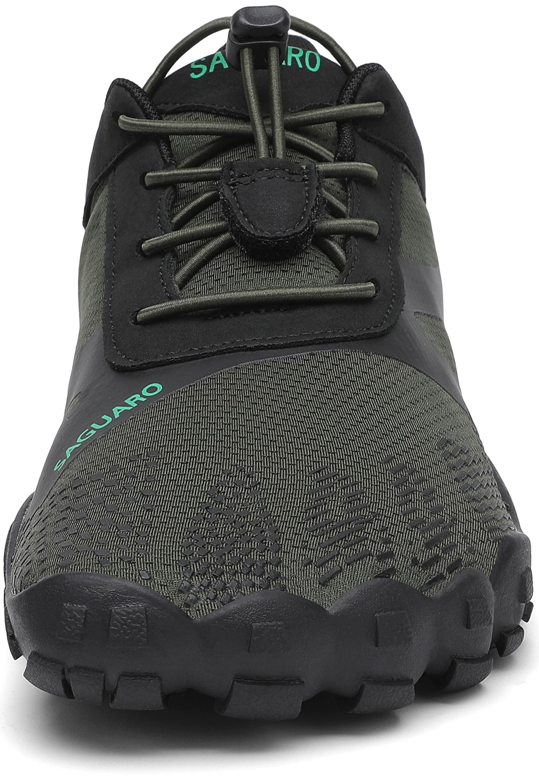 SAGUARO Scarpe Minimaliste Comode Morbide Scarpe Barefoot Leggere e Antiscivolo,Unisex-Adulto