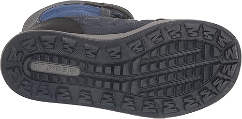 Miniatura 4 de Merrell Unisex-Child Snow Storm 2.0 Waterproof Boot