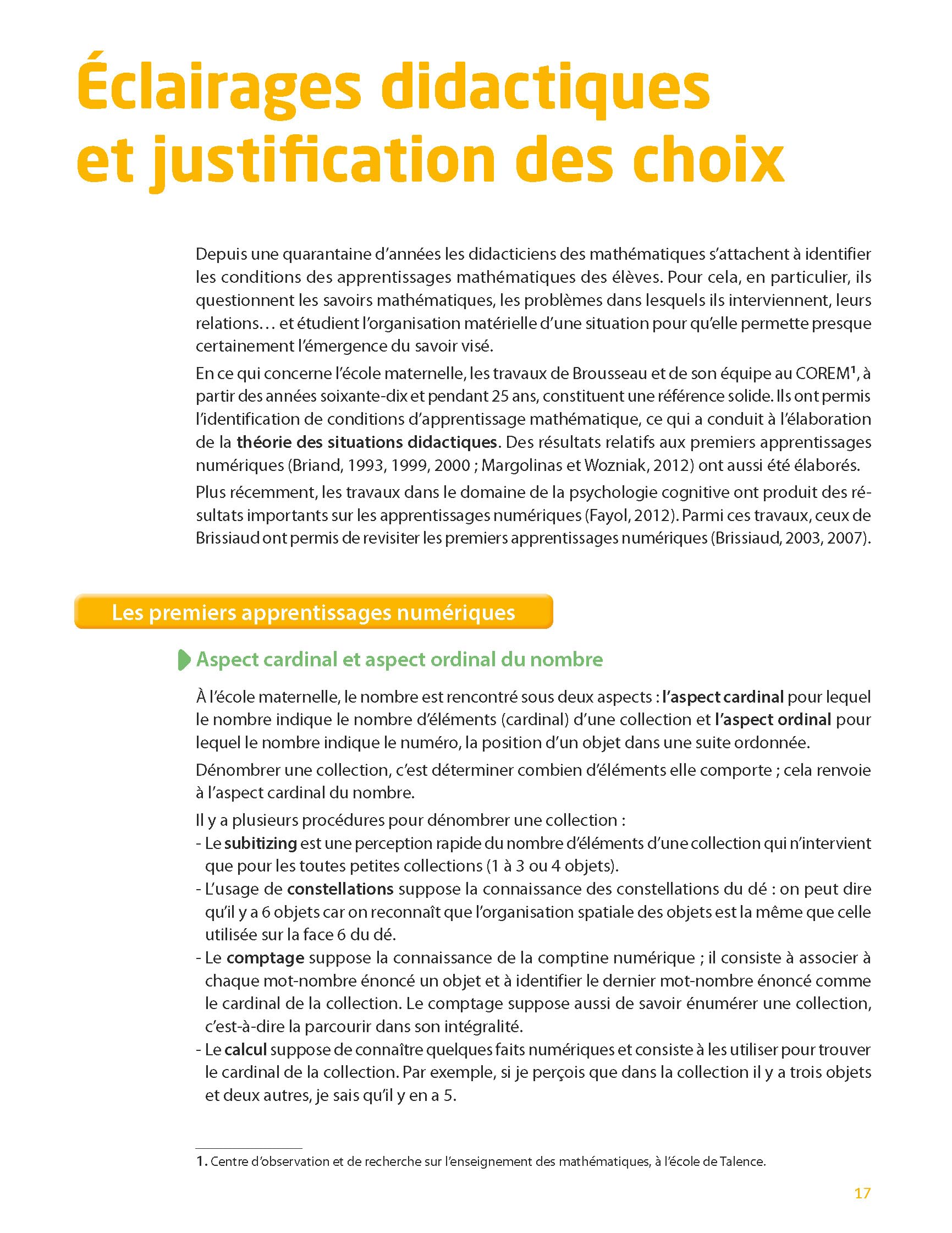 Maths à grands pas - PS-MS (+ ressources numériques) - Programmes 2025