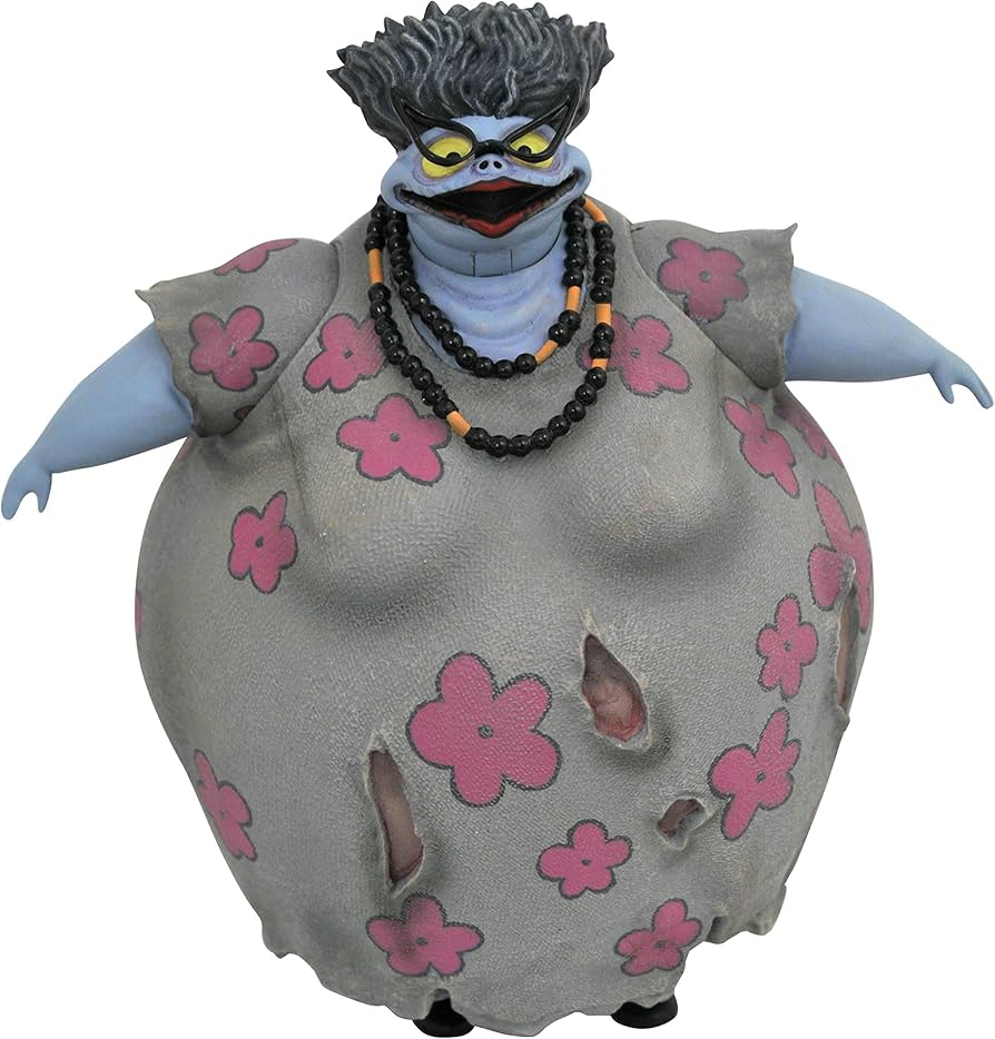 Amazon.co.jp: Diamond Select Toys ナイトメアー・ビフォア