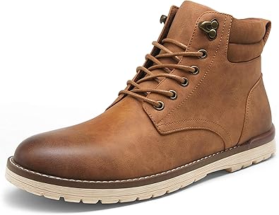 crocodile embossed boots