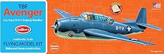 Guillow's Grumman TBF Avenger Model Kit