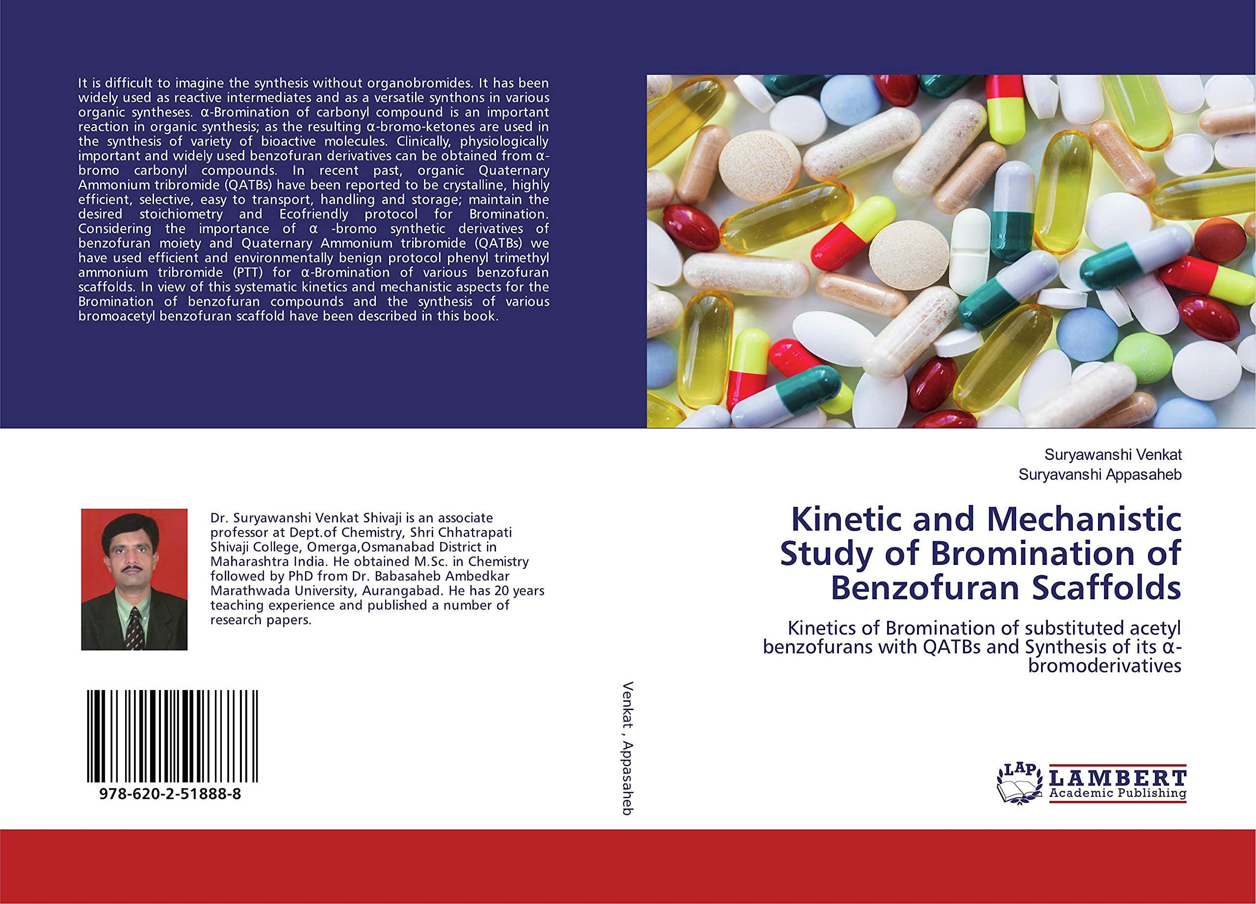 Amazon | Kinetic and Mechanistic Study of Bromination of